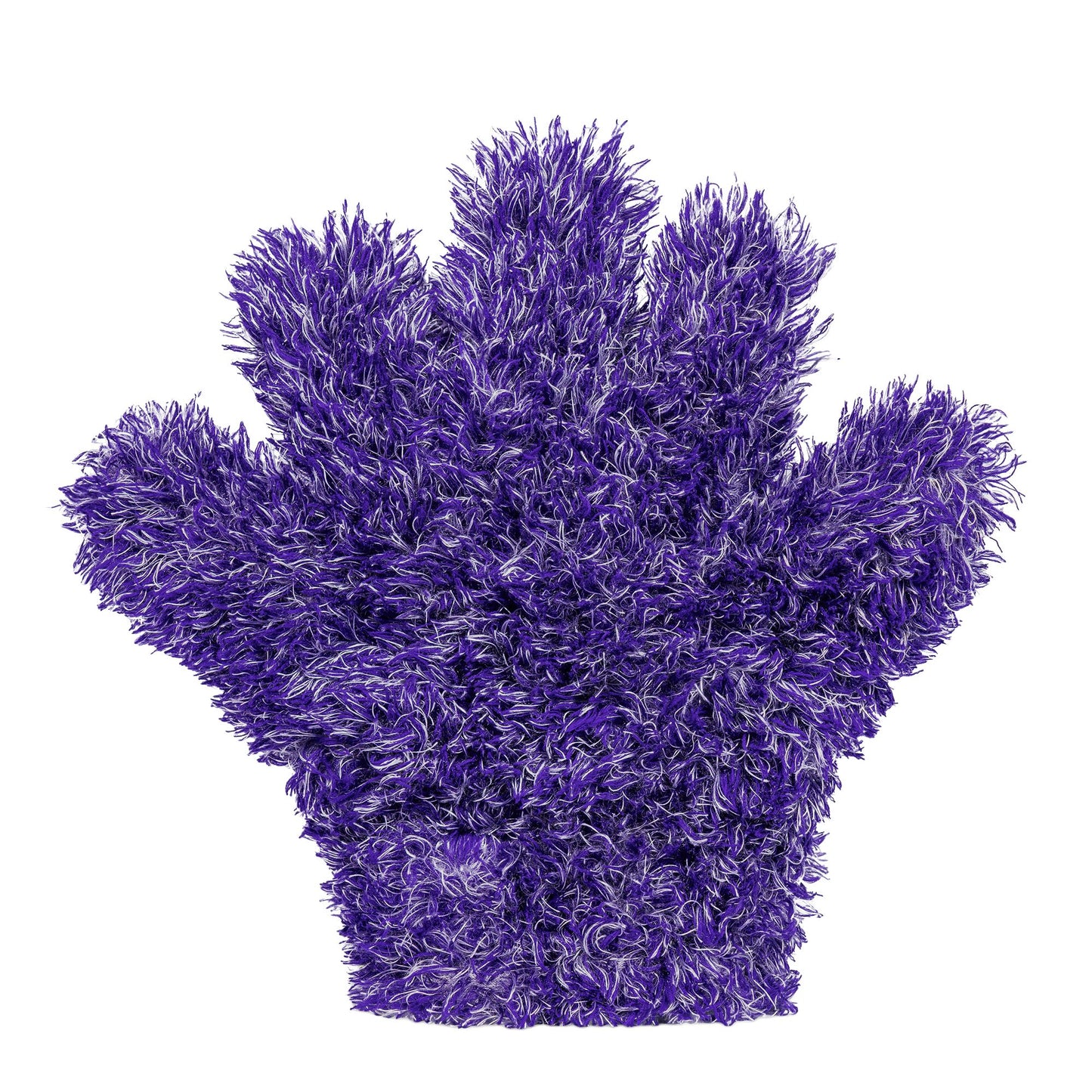 Chemical Guys FURRY FIVE FINGER STRANGER DETAILING MITT