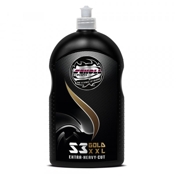 SCHOLL CONCEPTS S3 GOLD XXL (3 SIZES)