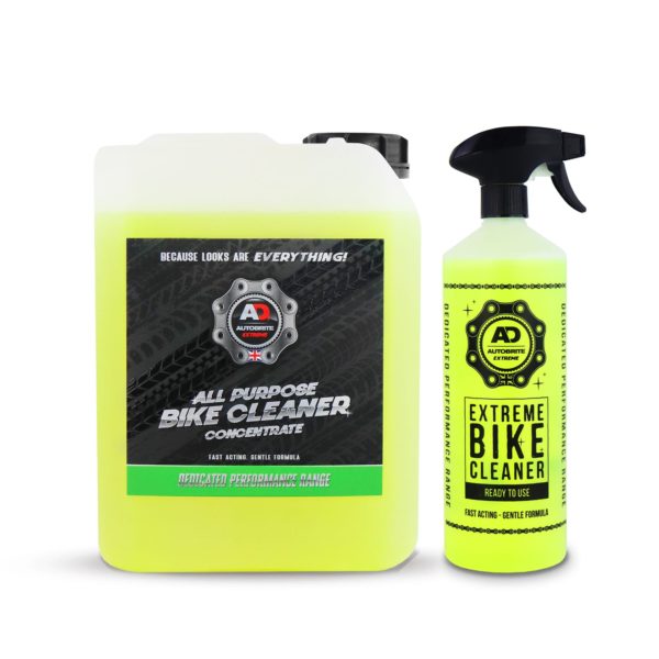 AUTOBRITE EXTREME BIKE CLEANER