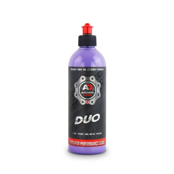 AUTOBRITE EXTREME – DUO 2 IN 1 PAINT AND METAL POLISH