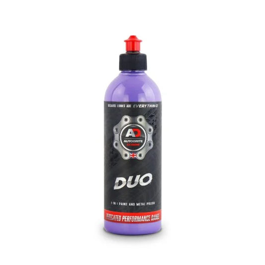 AUTOBRITE EXTREME – DUO 2 IN 1 PAINT AND METAL POLISH