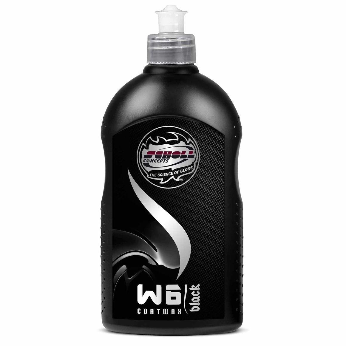 SCHOLL CONCEPTS W6 BLACK COATWAX 500ML