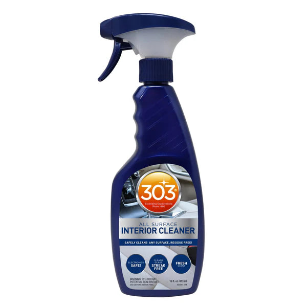 303 Automotive Interior Cleaner 16oz