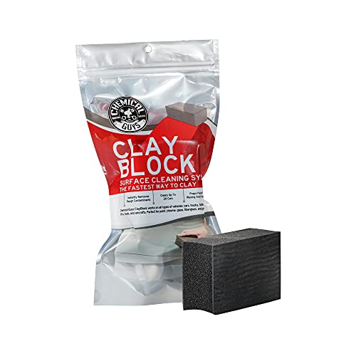 Chemical Guys CLAY BLOCK SURFACE CLEANER