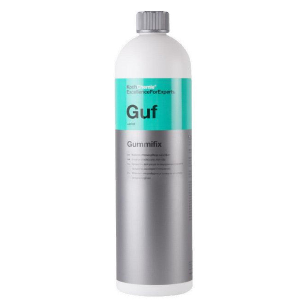 Koch Chemie Gummifix Rubber Restorer & Protectant - 1 Liter