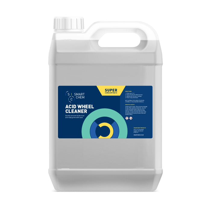 SMART CHEM - Acid Wheel Cleaner 5L