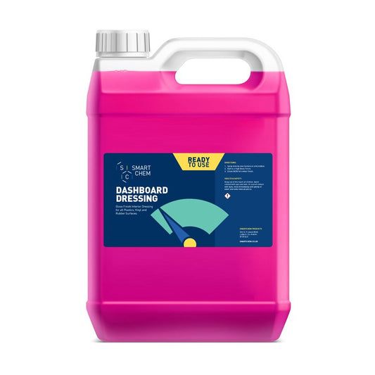 SMART CHEM - Dashboard Dressing 5L