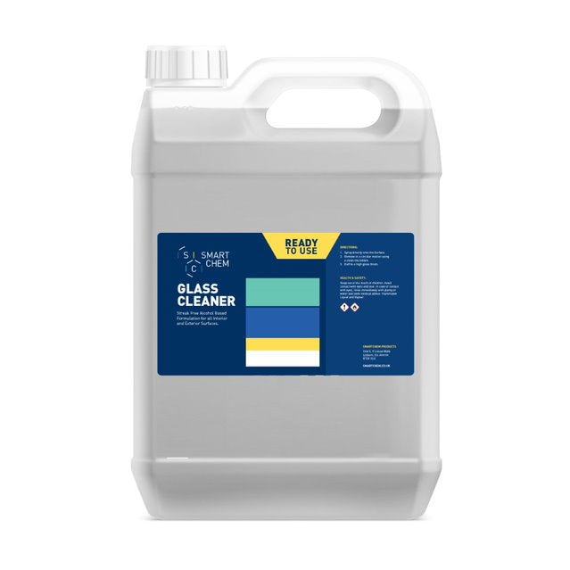 SMART CHEM - Glass Cleaner 5L