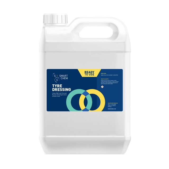 SMART CHEM - Tyre Dressing 5L