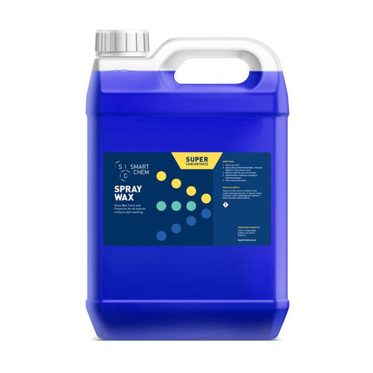 SMART CHEM - Spray Wax 5L