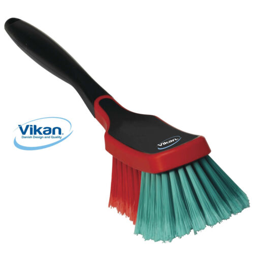 Vikan Multi Brush/Rim Cleaner - Soft/split