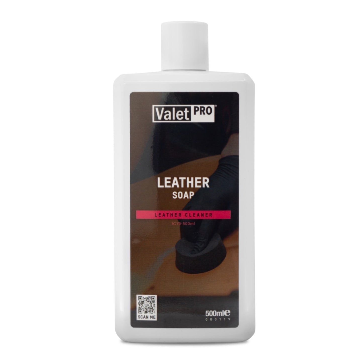 ValetPRO Leather Soap 500ml