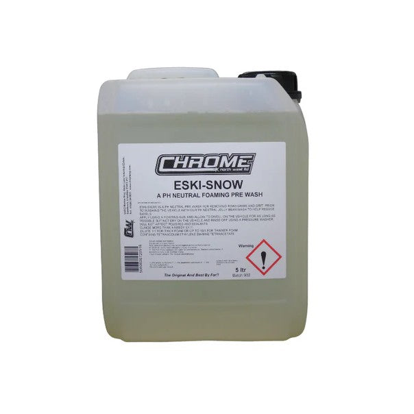 CHROME Eski Snow Foam 5L