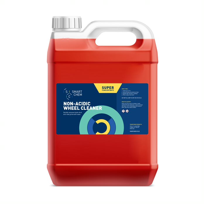 SMART CHEM - Non Acidic Wheel Cleaner 5L