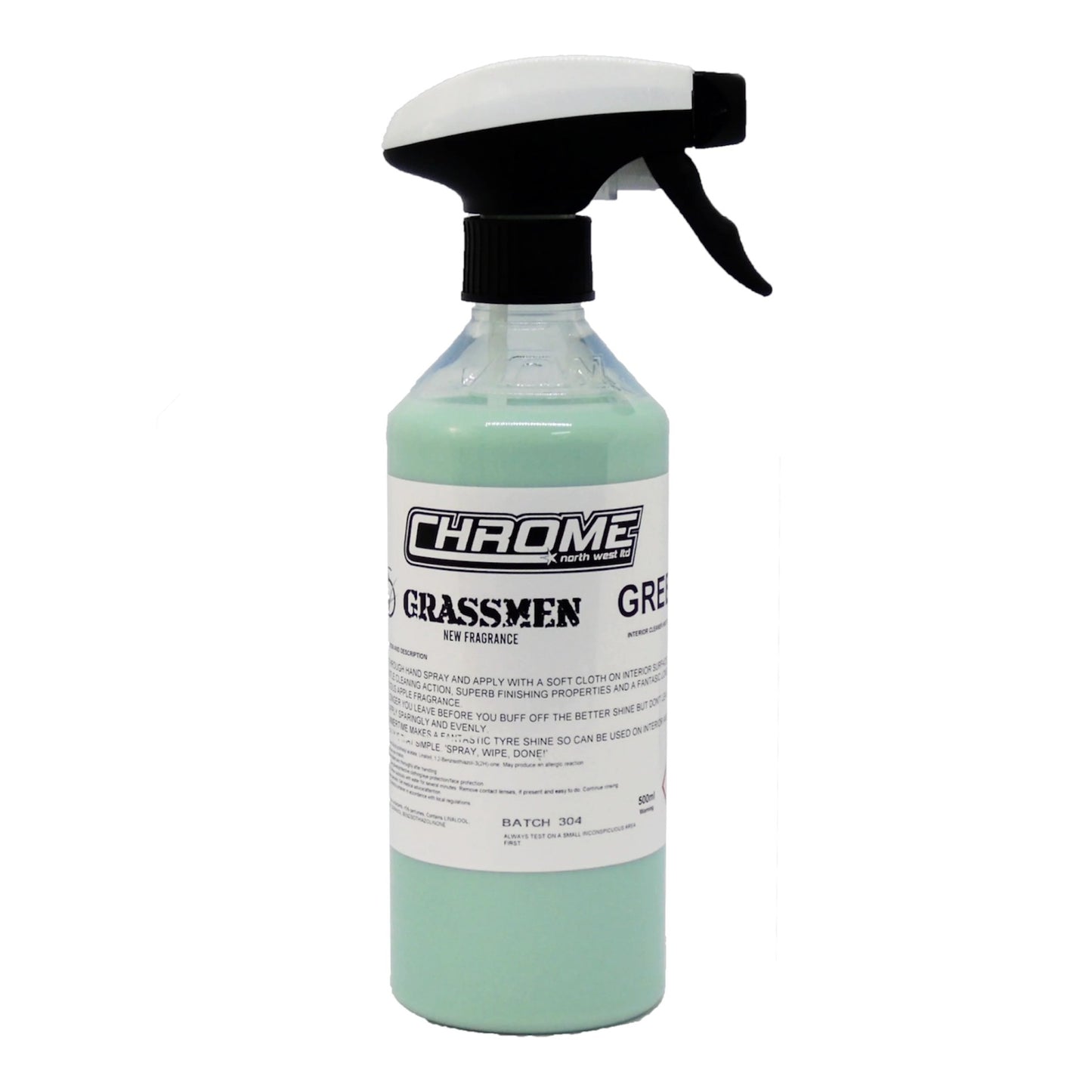 CHROME Grassmen Green 500ml