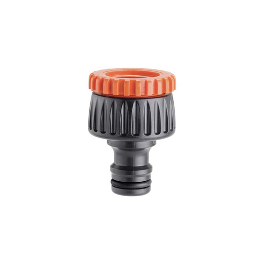 Claber MULTI THREADED TAP CONNECTOR 1/2” - 3/4” 8804