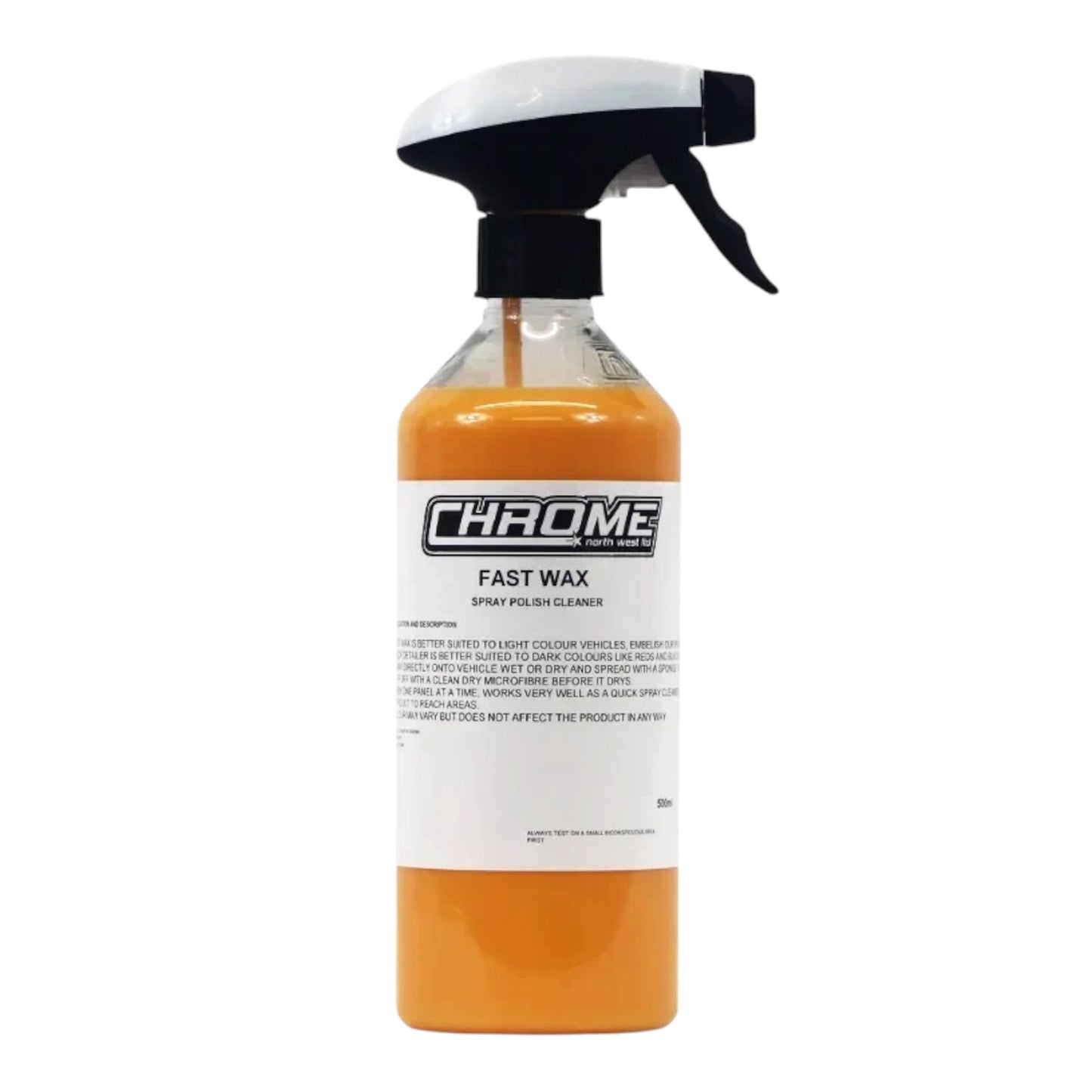 CHROME Fast Wax 500ml