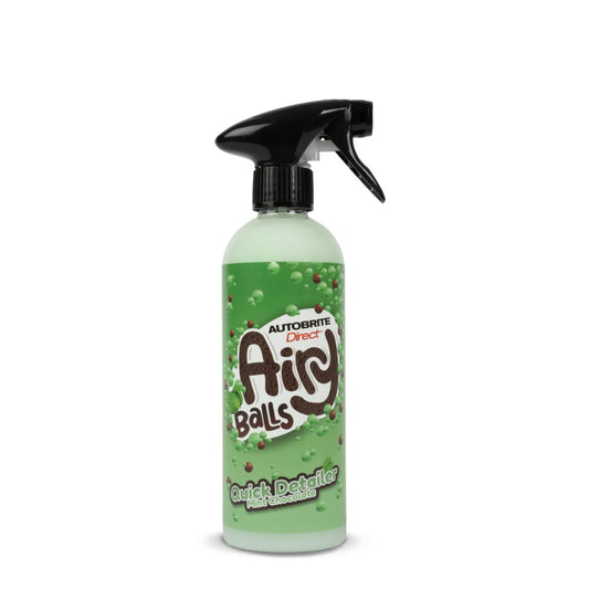 *NEW* AIRY BALLS - MINT CHOC QUICK DETAILER