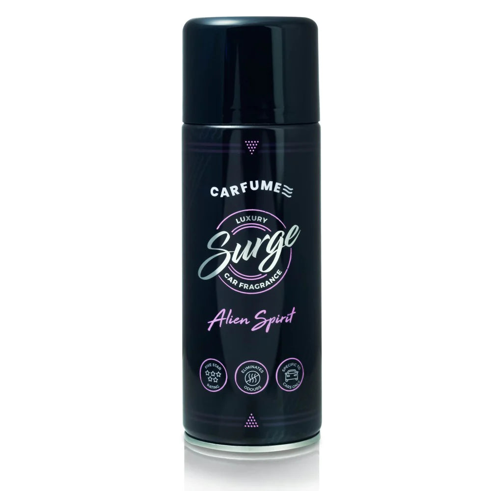 Carfume "Surge" Alien Spirit Air Freshener