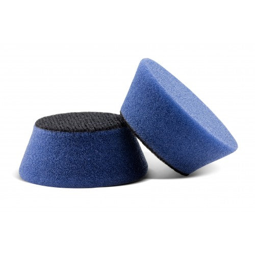 SCHOLL CONCEPTS MINI HEAVY CUTTING PAD NAVY BLUE 34MM