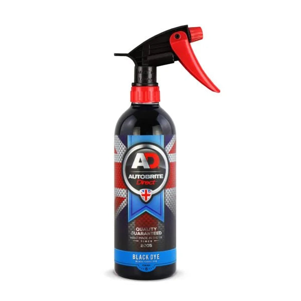 Autobrite Direct BLACK DYE