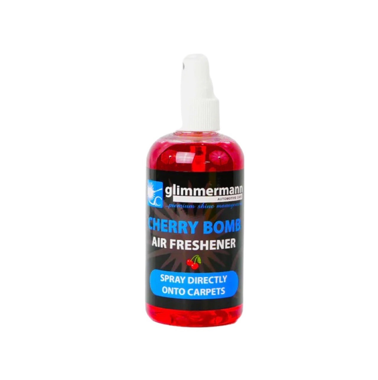 Glimmermann Cherry Bomb Air Freshener 250ml