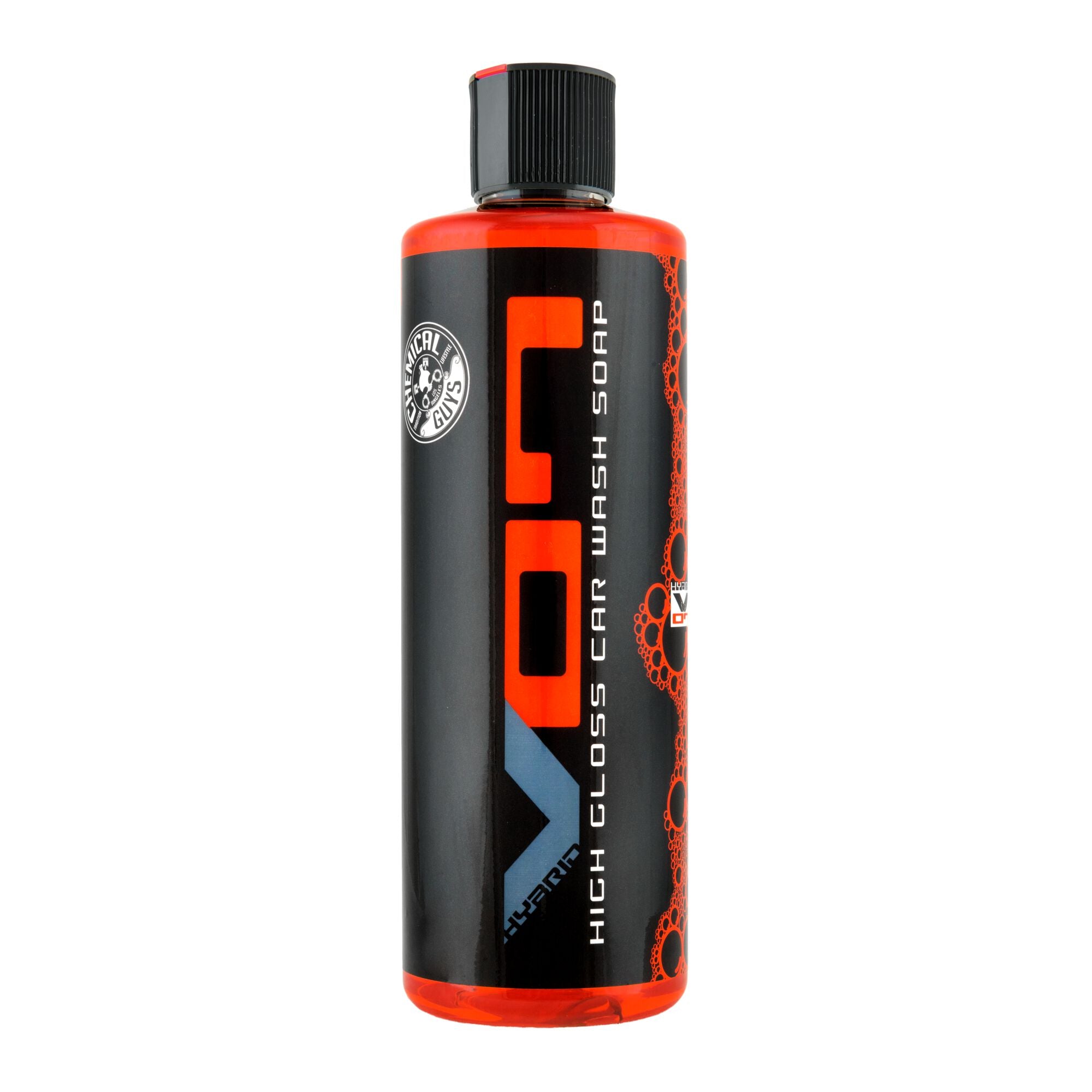 Chemical Guys Hybrid V7 High Suds Car Wash Soap - 1 Gallon (CWS_808)