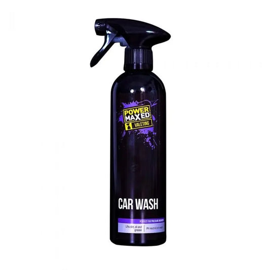 Power Maxed Touchless Car Wash 500ml