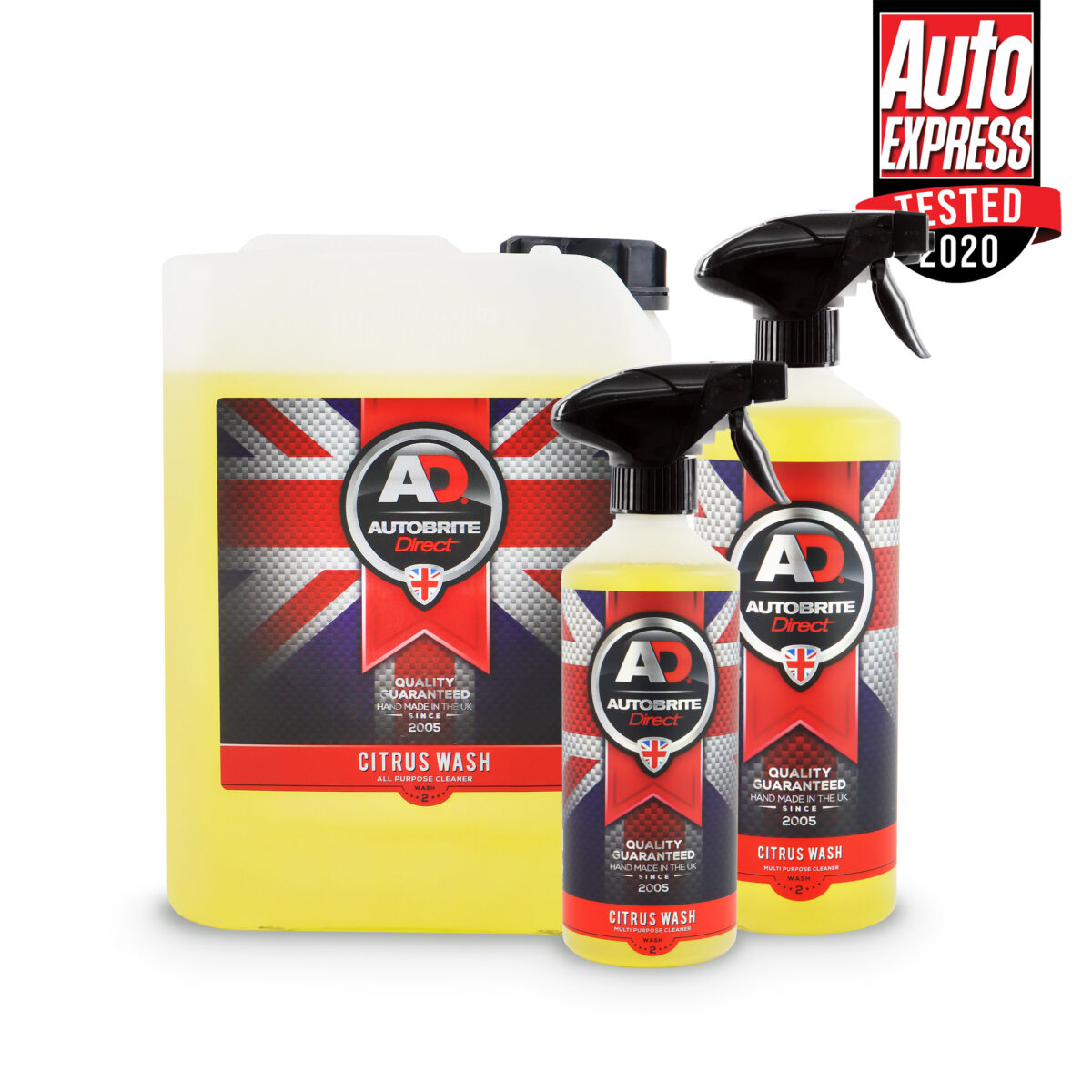 Autobrite Direct CITRUS WASH MULTI PURPOSE CLEANER