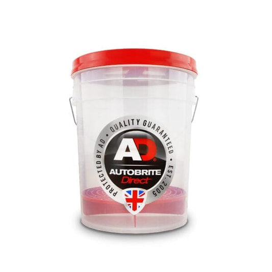 Autobrite Direct DETAILING BUCKET CLEAR EDITION