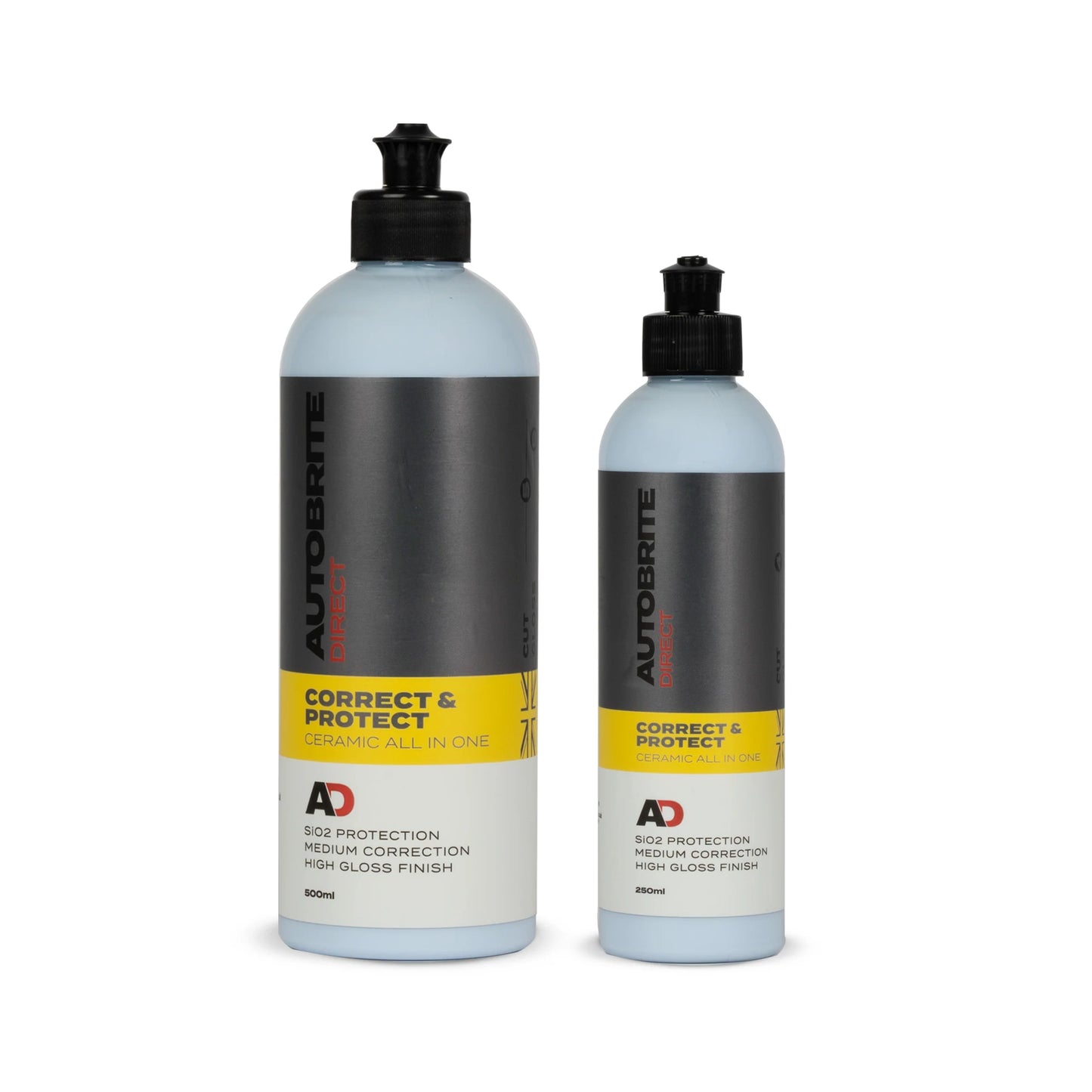 Autobrite Direct CORRECT AND PROTECT - CERAMIC ALL IN ONE