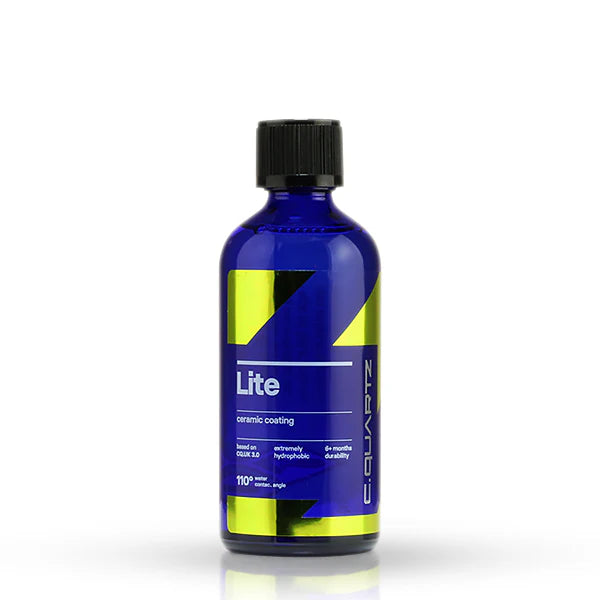 CARPRO CQUARTZ Lite 100ml Ceramic Coating