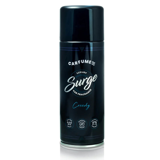 Carfume "Surge" Creedy Air Freshener