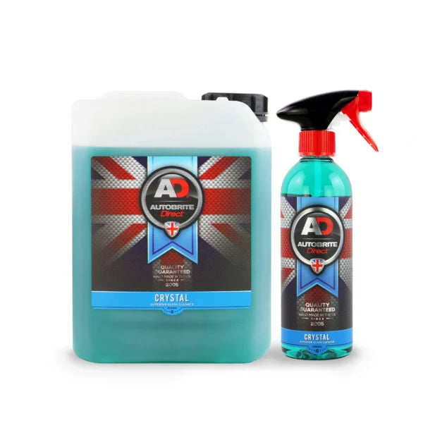 Autobrite Direct CRYSTAL SUPERIOR GLASS CLEANER