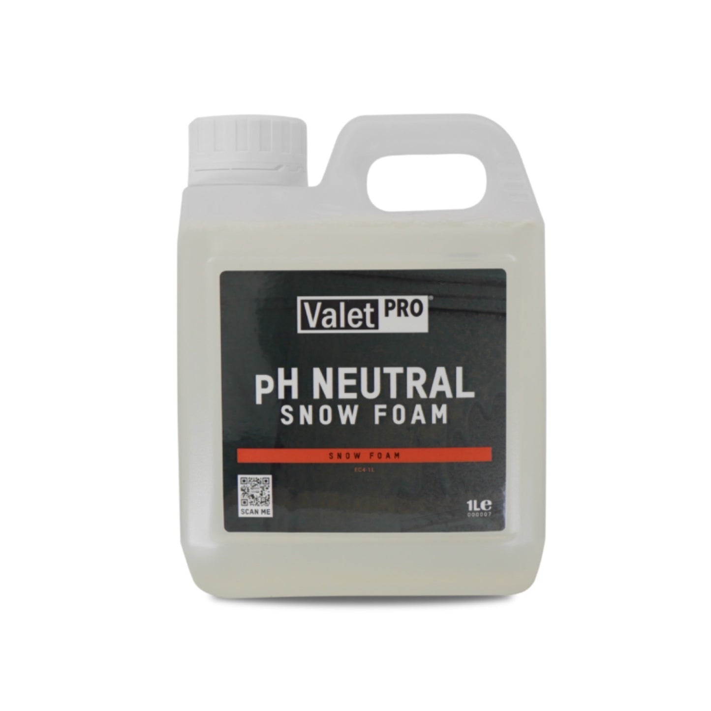ValetPRO PH neutral snow foam 1L