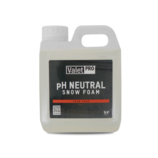 ValetPRO PH neutral snow foam 1L