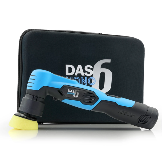 **NEW** DAS-6 Nano Cordless Mini Polisher Kit