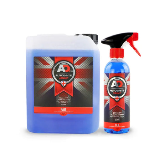 Autobrite Direct FAB UPHOLSTERY CLEANER
