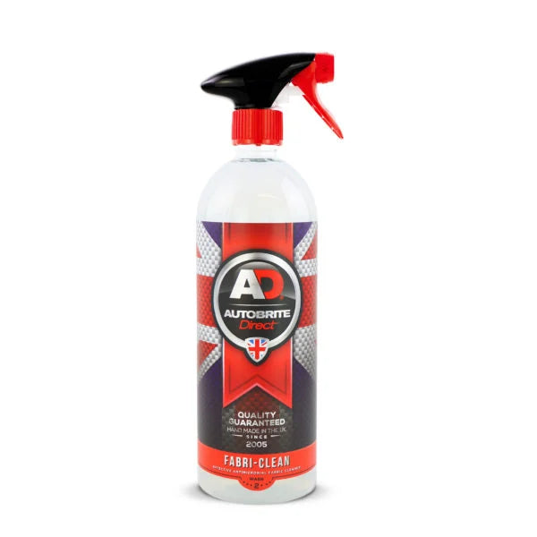 Autobrite Direct FABRI-CLEAN FABRIC SOFT TOP CLEANER 1L