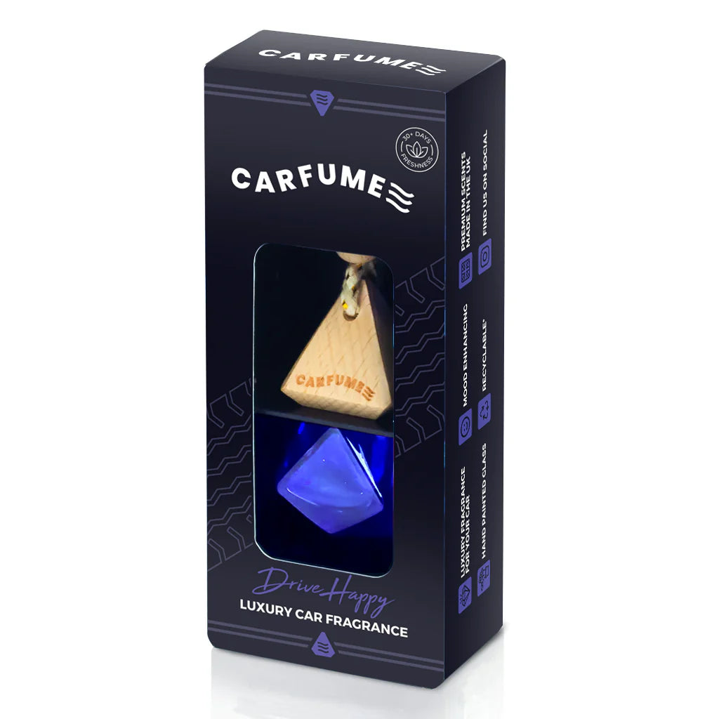 Carfume Hanging Diffuser Air Freshener - Creedy