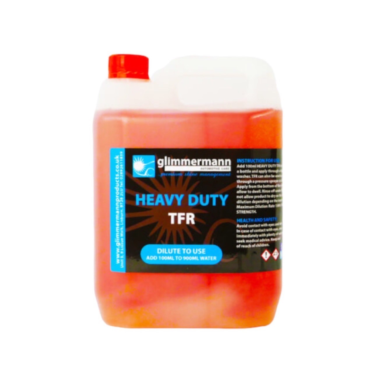 Glimmermann Heavy Duty TFR 5L