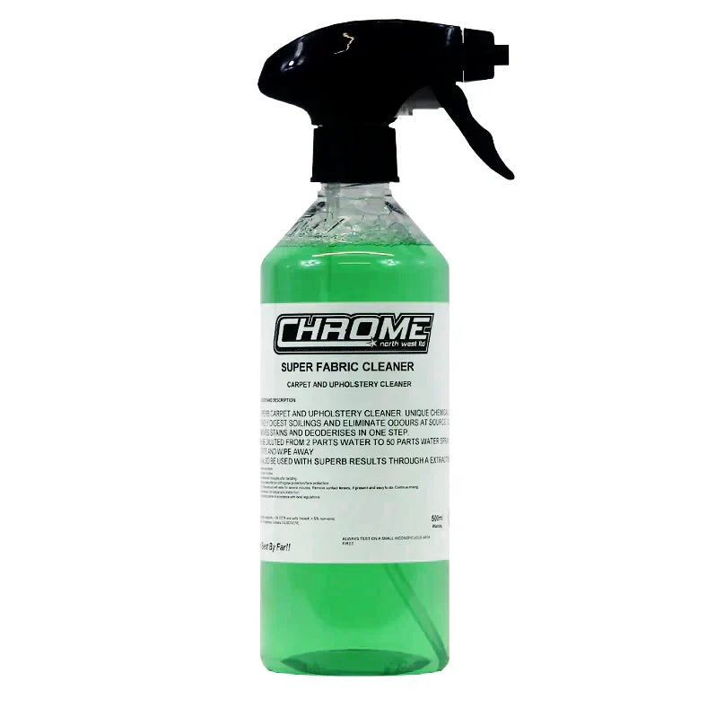 CHROME Super Fabric Cleaner 500ml