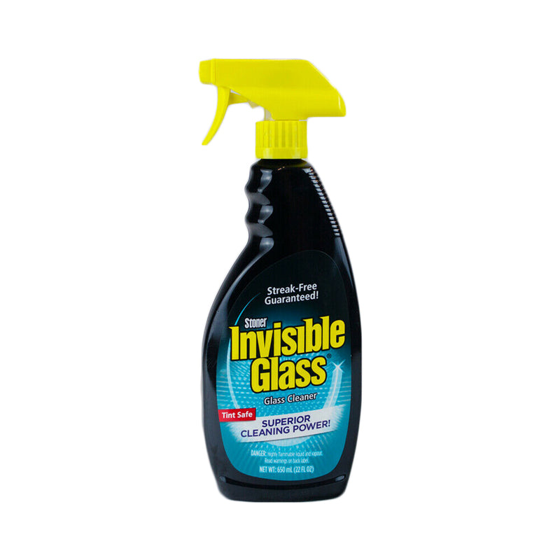 Stoner Invisible Glass Cleaner 22oz 650ml