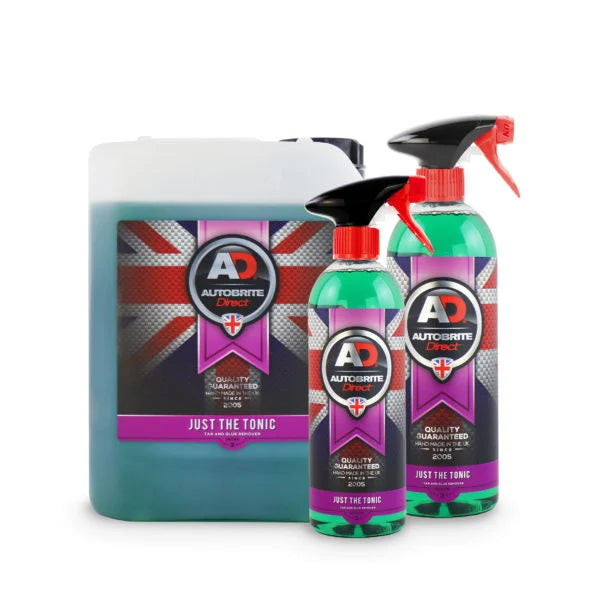 Autobrite Direct JUST THE TONIC TAR & GLUE REMOVER