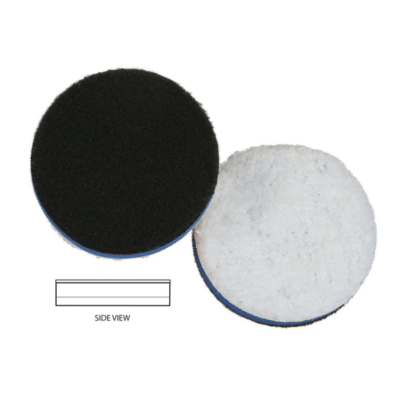 Lake Country Microfibre Cutting Pads - 2.25"