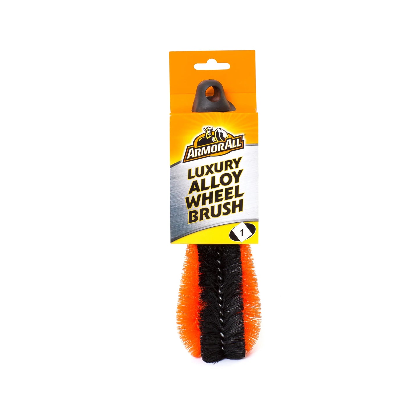ArmorAll Luxury Alloy Wheel Brush