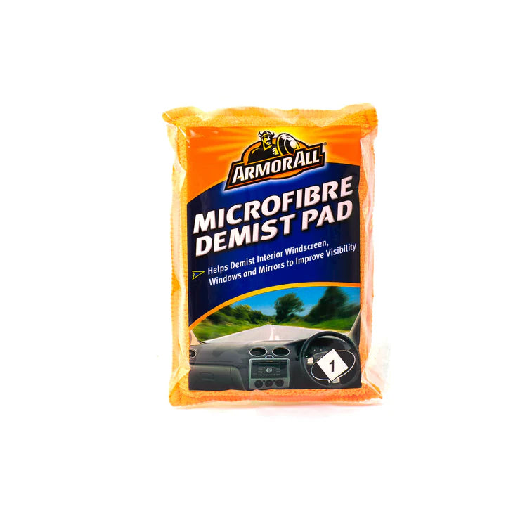 ArmorAll Microfibre Demist Pad