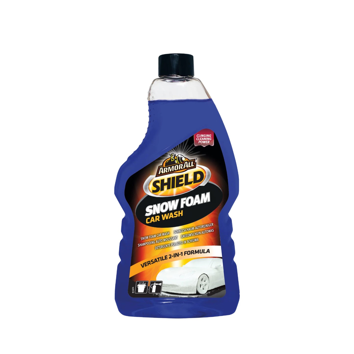 Armorall Shield Snow Foam