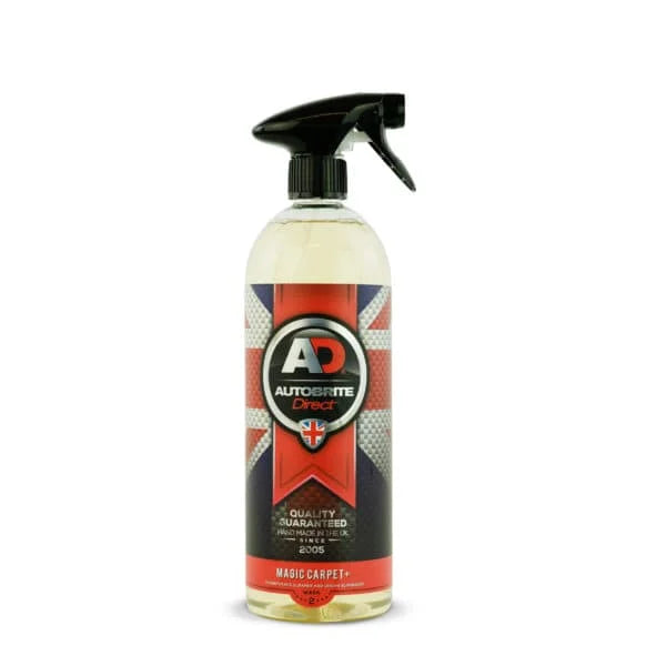 Autobrite Direct MAGIC CARPET+ Bio-enzymatic cleaner and odour eliminator