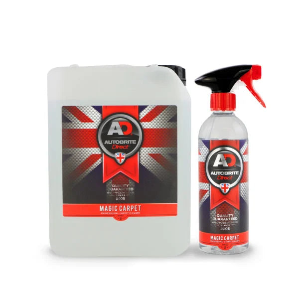 Autobrite Direct MAGIC CARPET INTERIOR UPHOLSTERY CLEANER